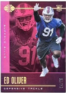 Ed Oliver