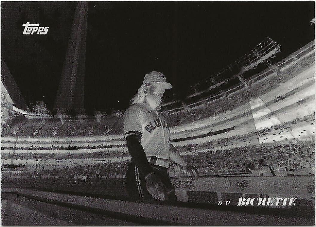 Bo Bichette [Photo Negative] #45