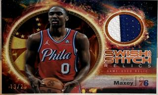 Tyrese Maxey