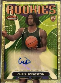 Chris Livingston