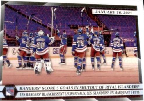 New York Rangers #372