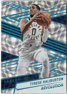 Tyrese Haliburton