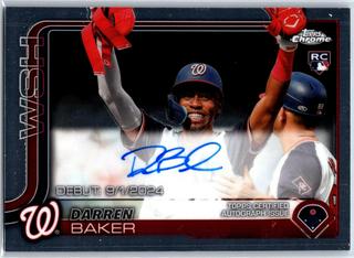 Darren Baker