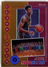 De'Andre Hunter