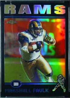 Marshall Faulk
