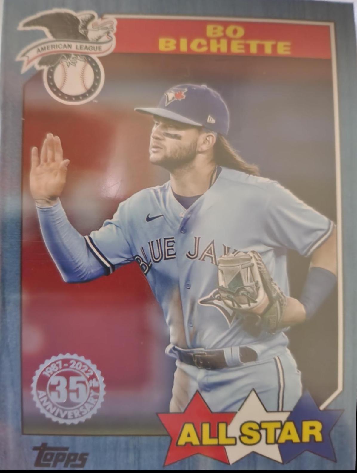 Bo Bichette [Blue] #87AS-41