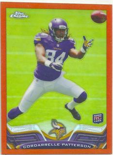 Cordarrelle Patterson