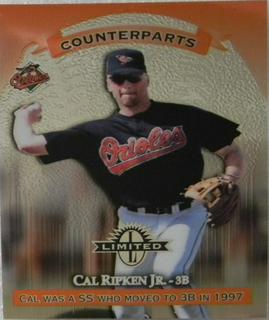 C. Ripken Jr. , K. Orie