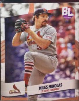 Miles Mikolas #157