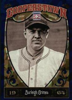 Burleigh Grimes