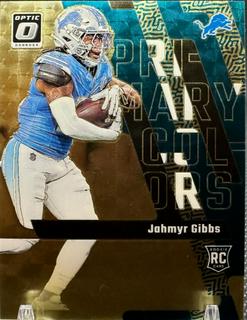 Jahmyr Gibbs