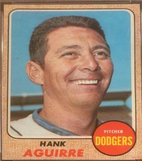 Hank Aguirre