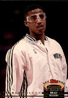 Brad Sellers