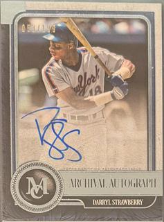 Darryl Strawberry