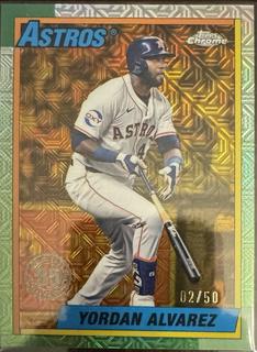Yordan Alvarez