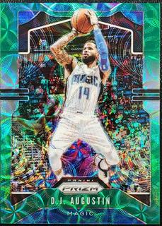 D.J. Augustin