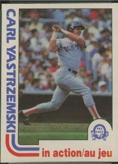 Carl Yastrzemski