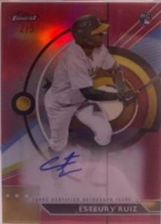 Esteury Ruiz