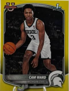 Cam Ward