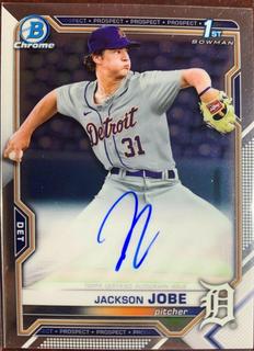 Jackson Jobe