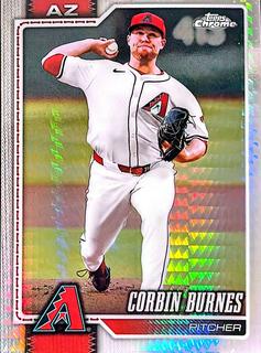 Corbin Burnes