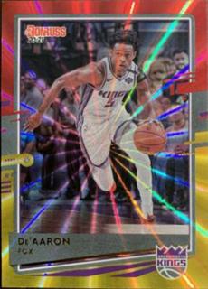 De'Aaron Fox