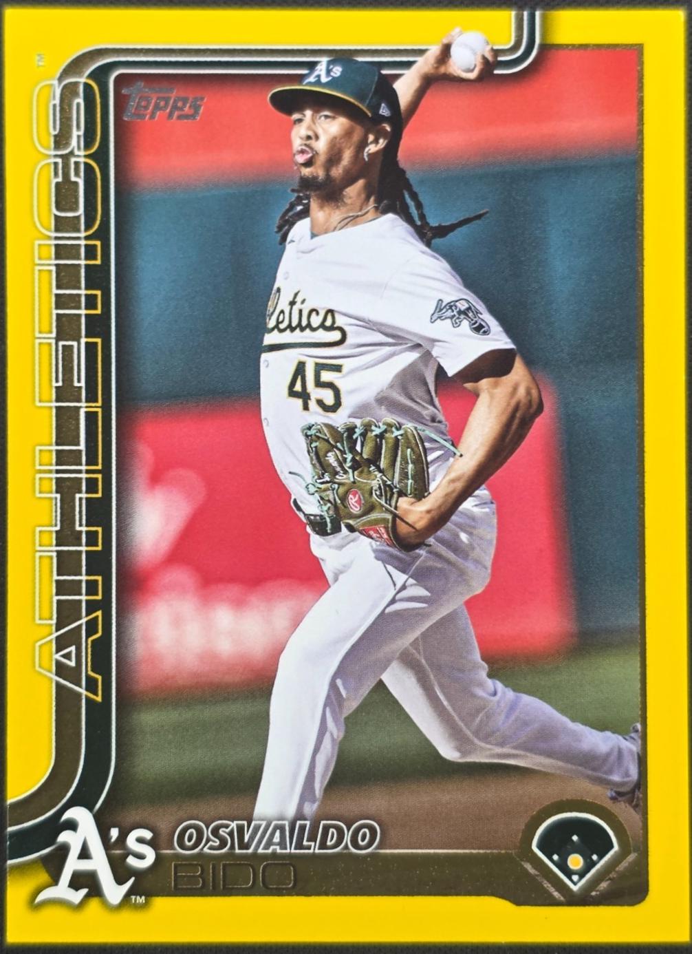 Osvaldo Bido [Yellow] #565
