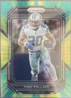Tony Pollard