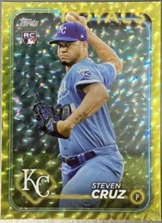 Steven Cruz