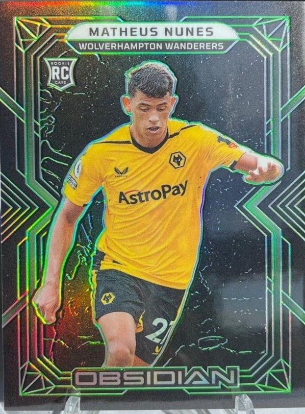 Matheus Nunes [Green] #107