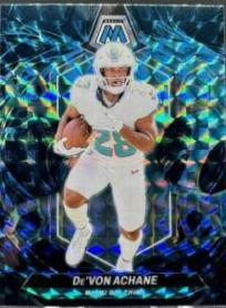De'Von Achane