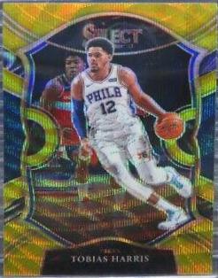 Tobias Harris