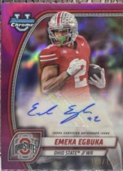 Emeka Egbuka #PA-EEG