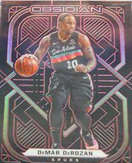 DeMar DeRozan