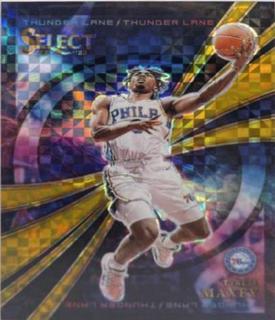 Tyrese Maxey