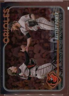 Adley Rutschman & Craig Kimbrel