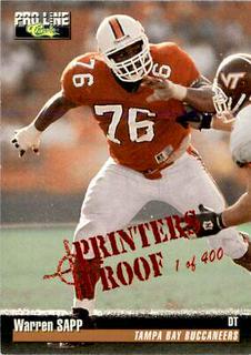 Warren Sapp