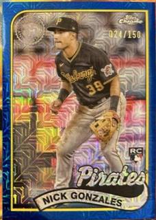 Nick Gonzales