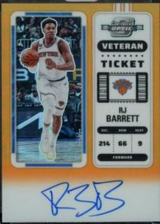 RJ Barrett