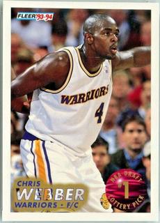 Chris Webber