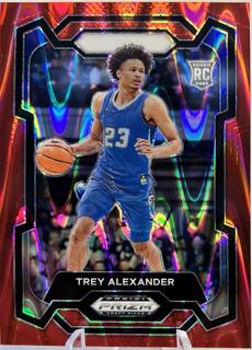 Trey Alexander