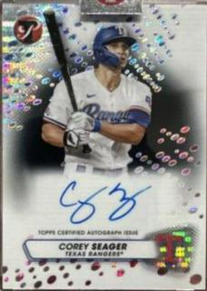 Corey Seager