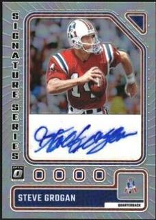Steve Grogan