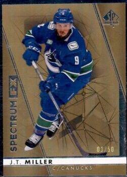 J. T. Miller [Gold] #S-36