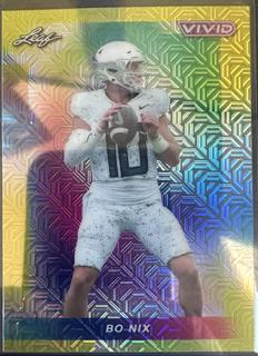 Bo Nix