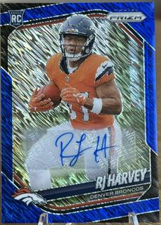 RJ Harvey