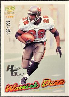 Warrick Dunn