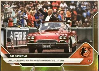 Cal Ripken Jr.