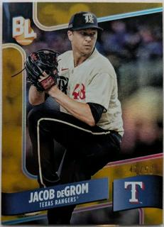 Jacob deGrom