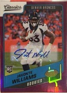 Javonte Williams